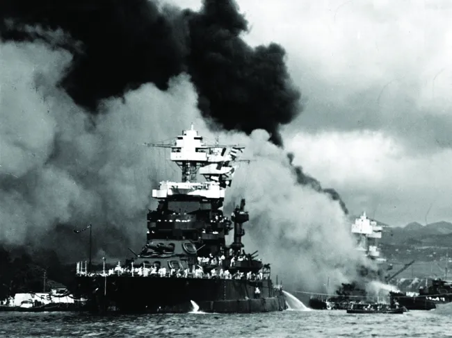 Pearl Harbor